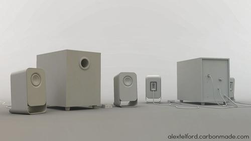 Computer Speakers preview image